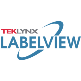 teklynx label view