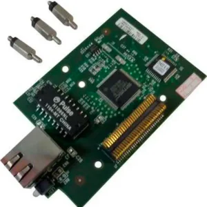 Zebra tarjeta Ethernet 10/100 ZM4 / ZM6 (una pieza)