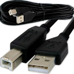 Manhattan cable USB para conexiones de alta velocidad (una pieza)