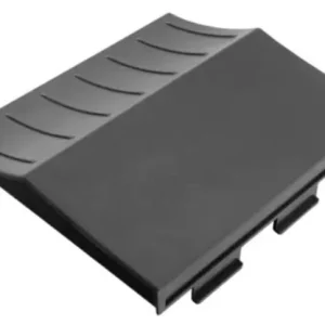 Zebra panel frontal inferior ZT410 / ZT411 (una pieza)