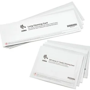 Zebra kit de limpieza ZXP1 (una pieza)