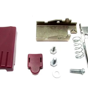 Zebra cubierta del cabezal ZM400 (una pieza)