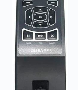 Zebra panel de control estándar ZT410 (una pieza)